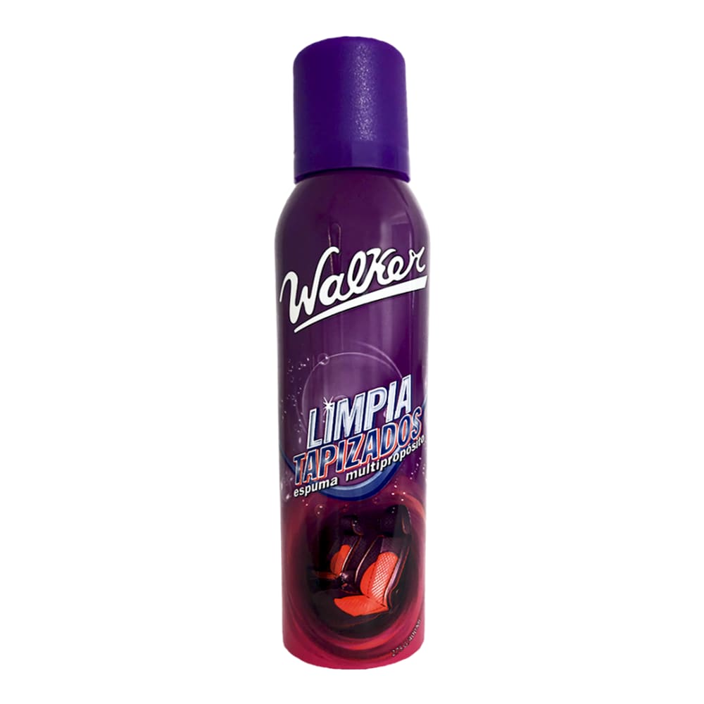 Limpia Tapizados Espuma Multiproposito