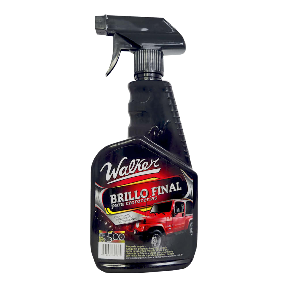 Brillo Final en Spray 500cm