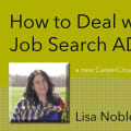 How to Overcome Jobsearch ADD