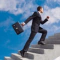 10 Tips For Moving Up Corporate Ladder