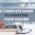 How To Update Your Resume In 2024