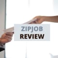 ZipJob Resume Writing Review