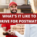 What’s It Like To Drive For Postmates?