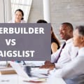 CareerBuilder vs Craigslist