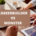 CareerBuilder vs Monster