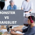 Monster vs Craigslist