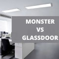 Monster vs Glassdoor