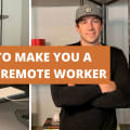 How To Crush Working Remotely: Tips To Make You A Better Remote Worker