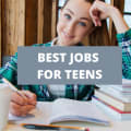 The Best Jobs For Teens 2024