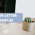 The Best Cover Letter Examples To Get A Job [2024]