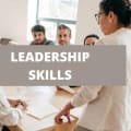 How To Include Leadership Skills On Your Resume + Examples