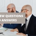 10 Common Job Interview Questions And How To Answer Them