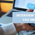 How To Write A Thank You Email After Your Interview 