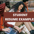 Student Resume Examples and Best Practices 2024