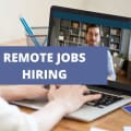 Top 10 Companies Hiring Remote Workers