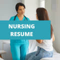 What To Include On A Nursing Resume + Nursing Skills