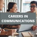 10 Of The Best Careers In Communications [2024]