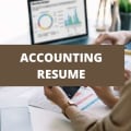 What To Include On An Accounting Resume + Accounting Skills