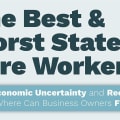 The Best and Worst States to Hire Workers