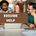 5 Of The Best Places To Get Resume Help