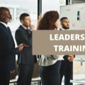 5 Of The Best Leadership Training Options