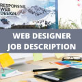 Web Designer Job Description