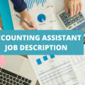 Accounting Assistant Job Description