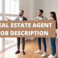 Real Estate Agent Job Description