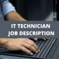 IT Technician Job Description