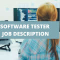 Software Tester Job Description
