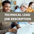 Technical Lead Job Description