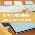 UI UX Designer Job Description