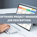 Software Project Manager Job Description