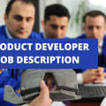 Product Developer Job Description