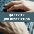 QA Tester Job Description