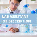 Lab Assistant Job Description