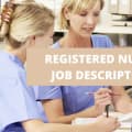 Registered Nurse Job Description