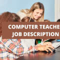 Computer Teacher Job Description