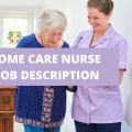 Home Care Nurse Job Description