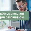 Finance Director Job Description