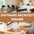 What To Include On A Software Architect Resume + Software Architect Skills