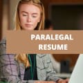 What To Include On A Paralegal Resume + Paralegal Skills