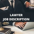 Lawyer Job Description