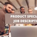 Product Specialist Job Description