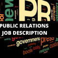 Public Relations Job Description