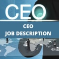 CEO Job Description