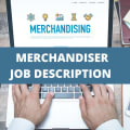 Merchandiser Job Description