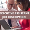 Executive Assistant Job Description