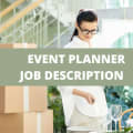 Event Planner Job Description