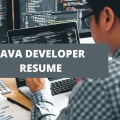 What To Include On A Java Developer Resume + Java Developer Skills